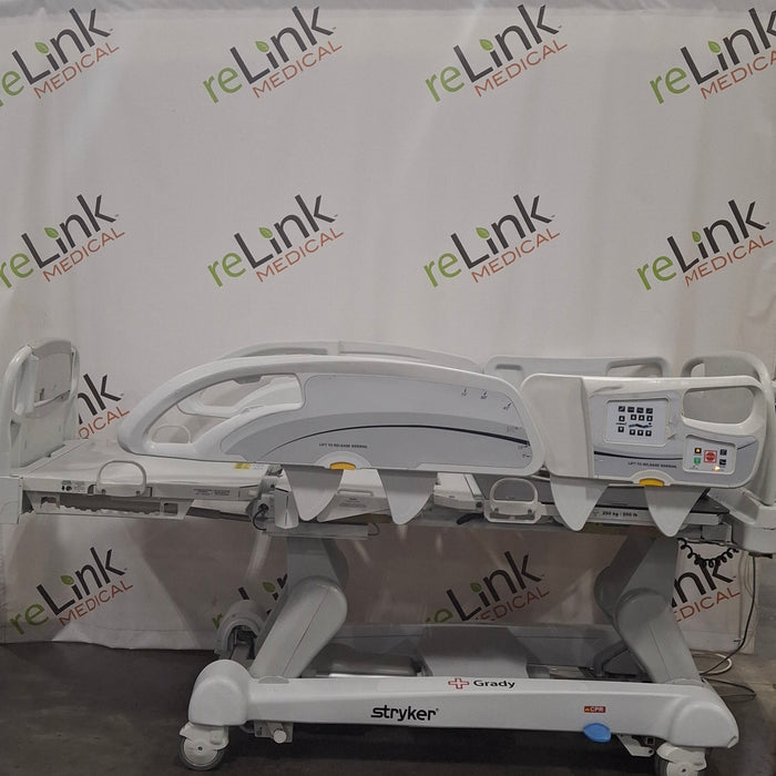 Stryker InTouch 2141 Critical Care Hospital Bed