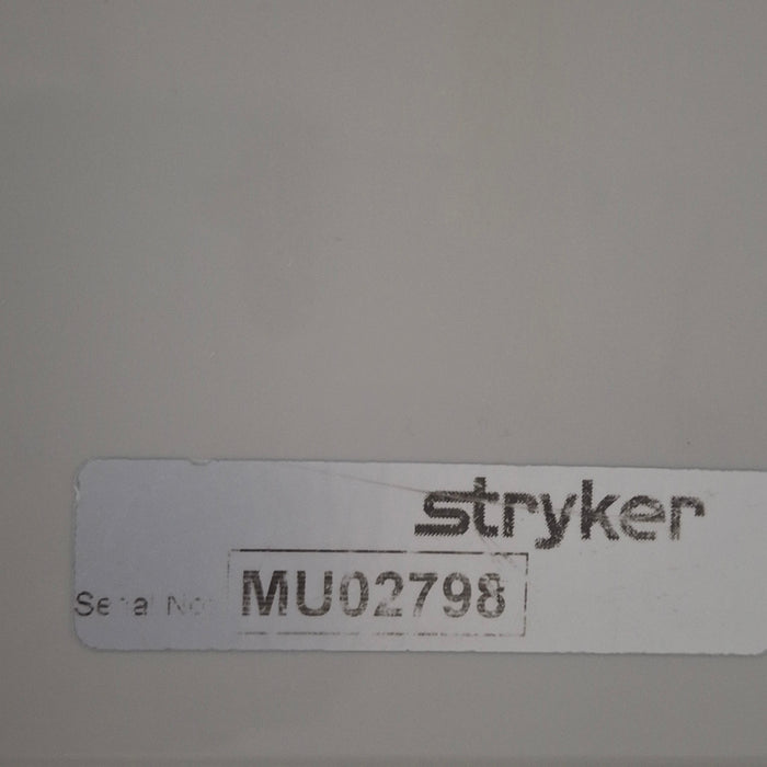 Stryker InTouch 2141 Critical Care Hospital Bed