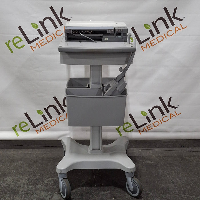 GE Healthcare MAC 5500 HD without CAM Module ECG System