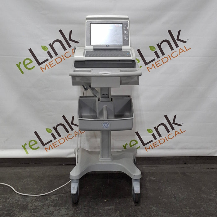 GE Healthcare MAC 5500 HD without CAM Module ECG System