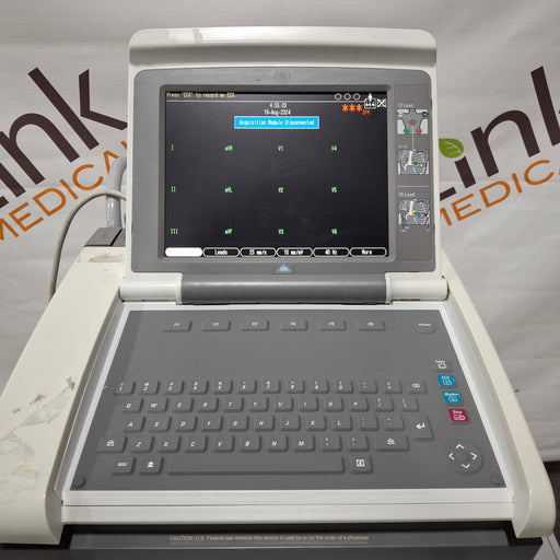 GE Healthcare GE Healthcare MAC 5500 without CAM Module ECG System Cardiology reLink Medical