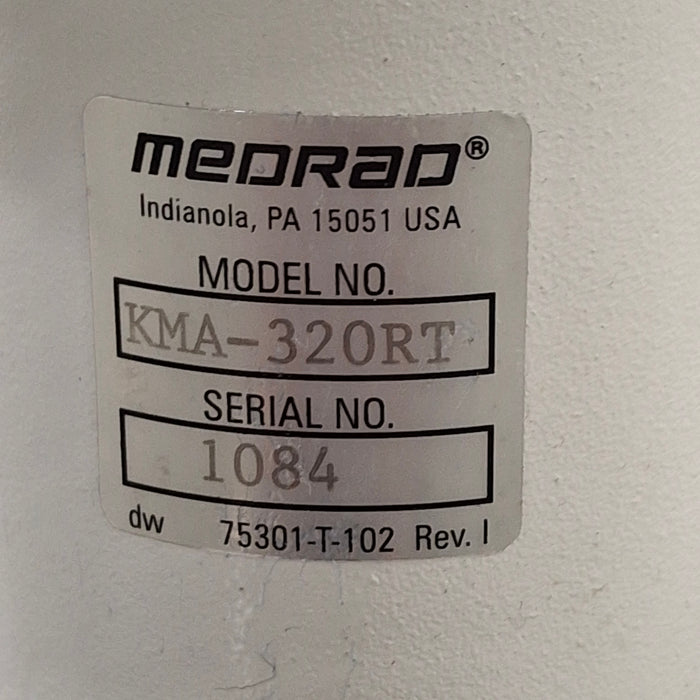 Medrad Medrad Mark V ProVis Injector Injectors reLink Medical