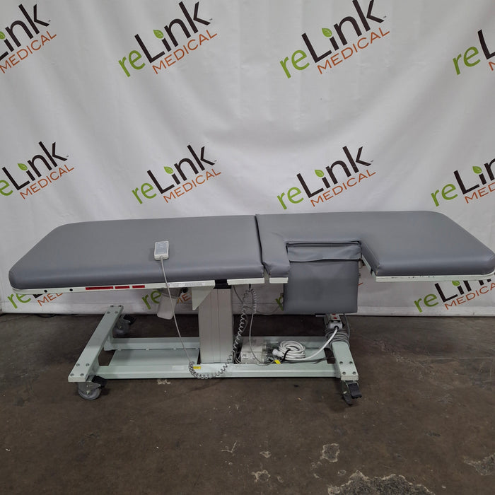 Medical Positioning, Inc. 2184 Ultrasound Echo Table