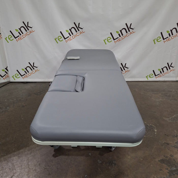 Medical Positioning, Inc. 2184 Ultrasound Echo Table