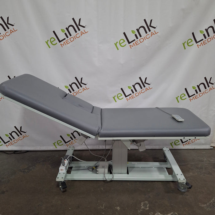 Medical Positioning, Inc. 2184 Ultrasound Echo Table