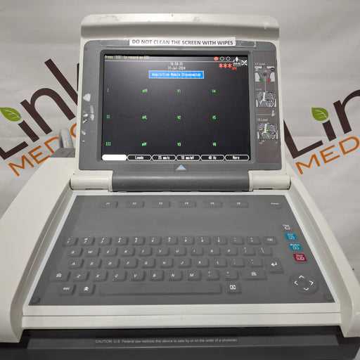 GE Healthcare GE Healthcare MAC 5500 HD without CAM Module ECG System Cardiology reLink Medical