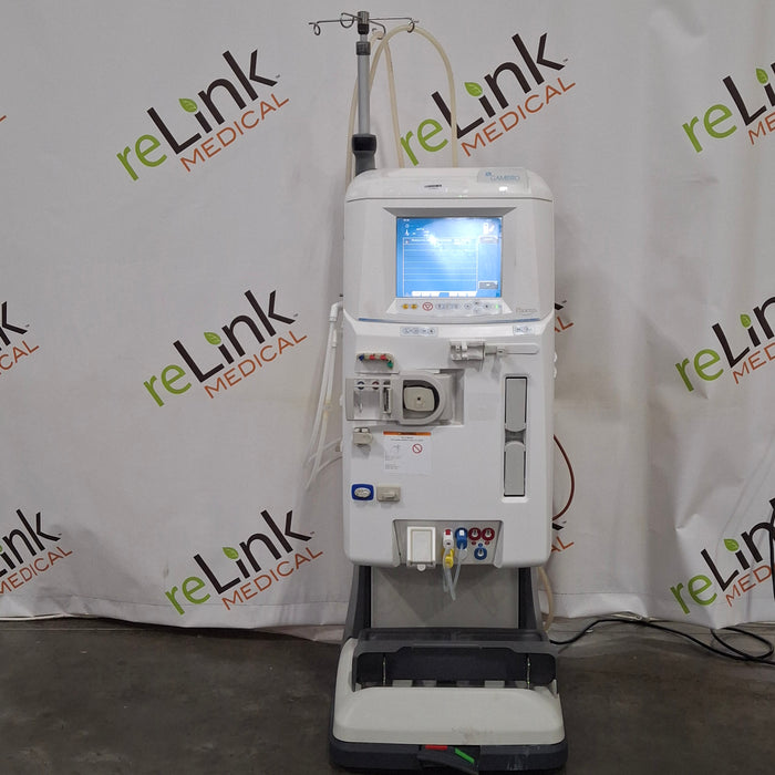 Gambro Phoenix Dialysis Machine