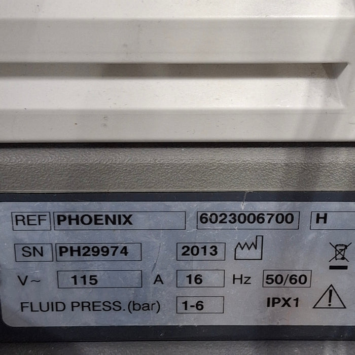 Gambro Phoenix Dialysis Machine