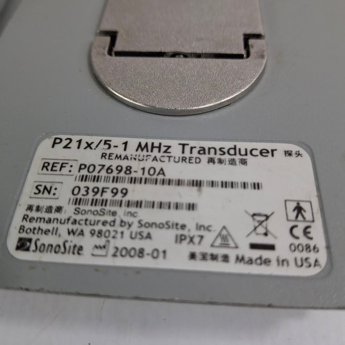 Sonosite Sonosite S-Fast Ultrasound Ultrasound reLink Medical