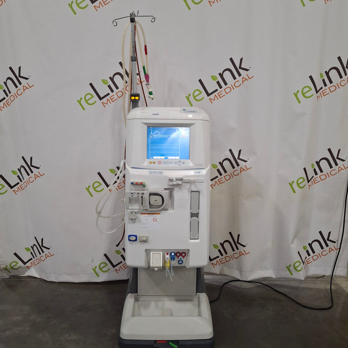 Gambro Phoenix Dialysis Machine