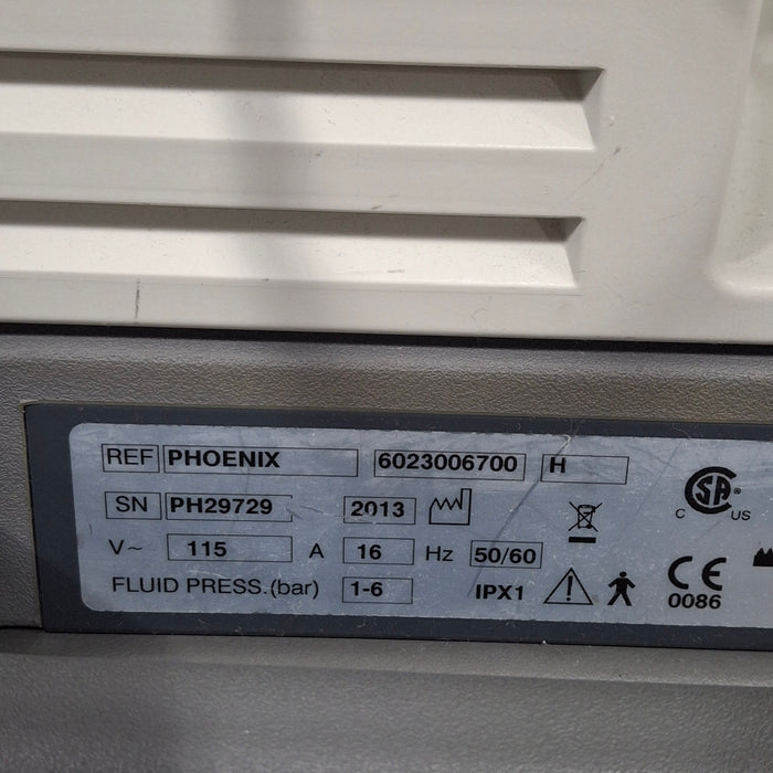 Gambro Phoenix Dialysis Machine