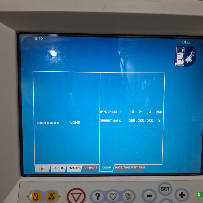 Gambro Phoenix Dialysis Machine