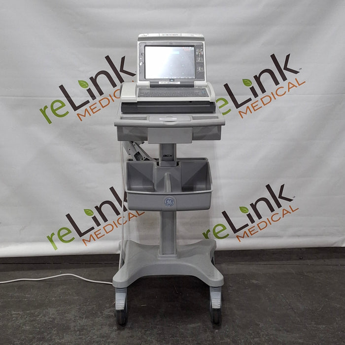 GE Healthcare MAC 5500 HD without CAM Module ECG System