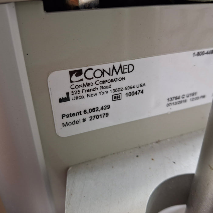 ConMed ConMed Linvatec 3-Liter Pressure Infuser Irrigation Pump Surgical Equipment reLink Medical