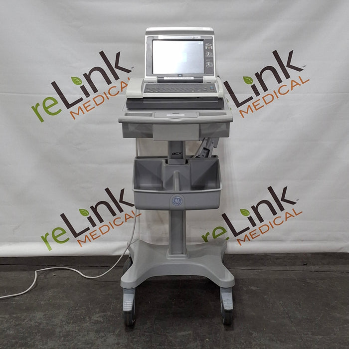 GE Healthcare MAC 5500 HD without CAM Module ECG System