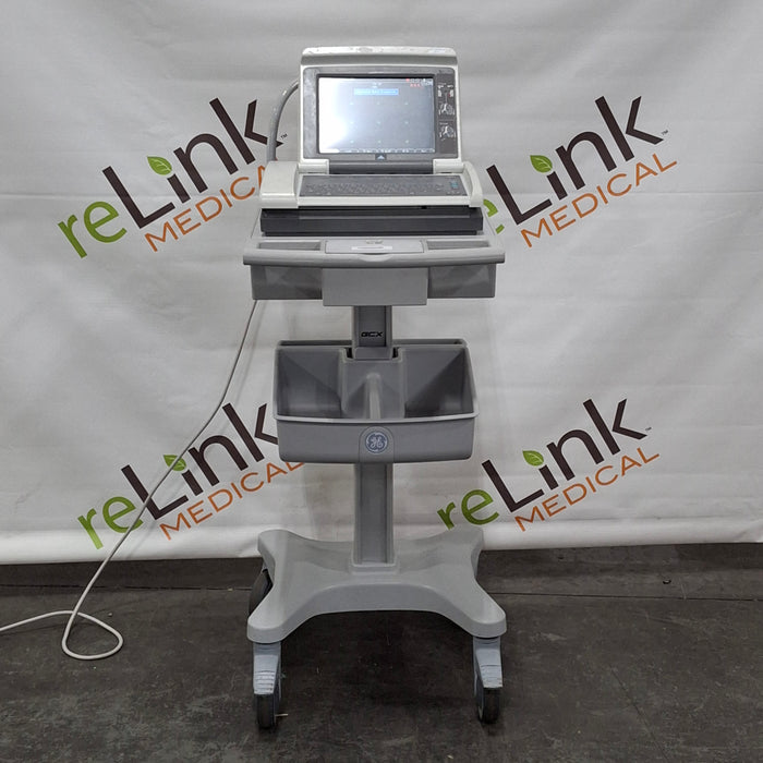 GE Healthcare MAC 5500 HD without CAM Module ECG System