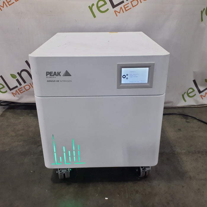 Peak Scientific Genius XE35 120V Nitrogen Gas Generator