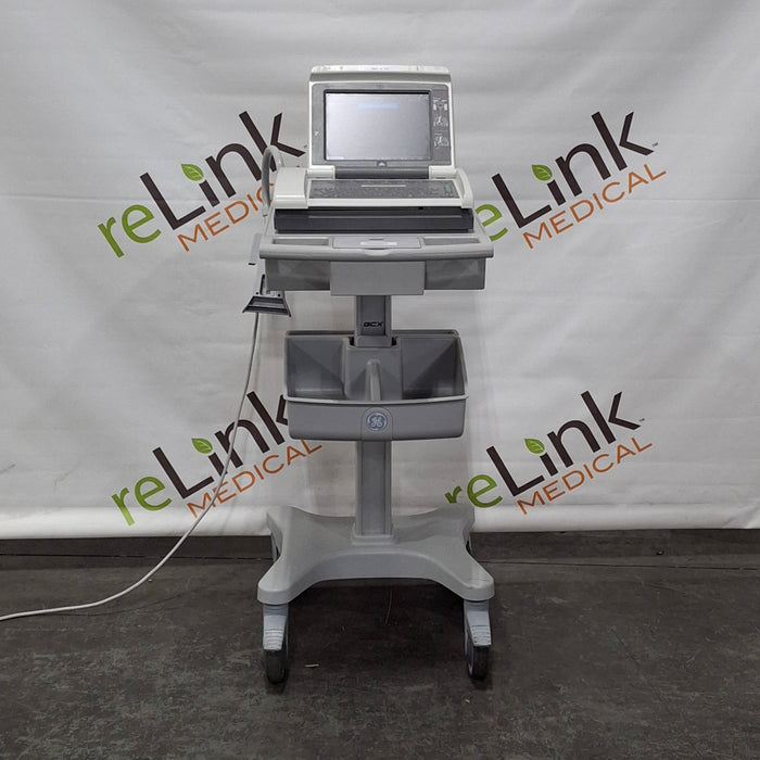 GE Healthcare MAC 5500 HD without CAM Module ECG System