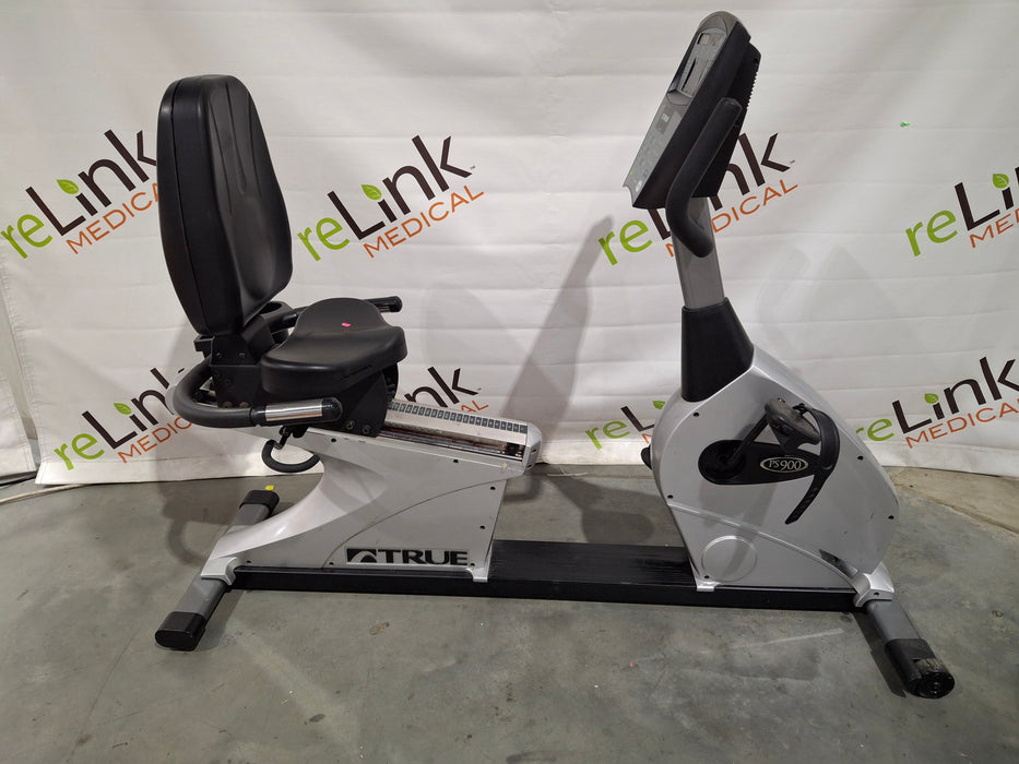 True Fitness CS900 Recumbent Bike