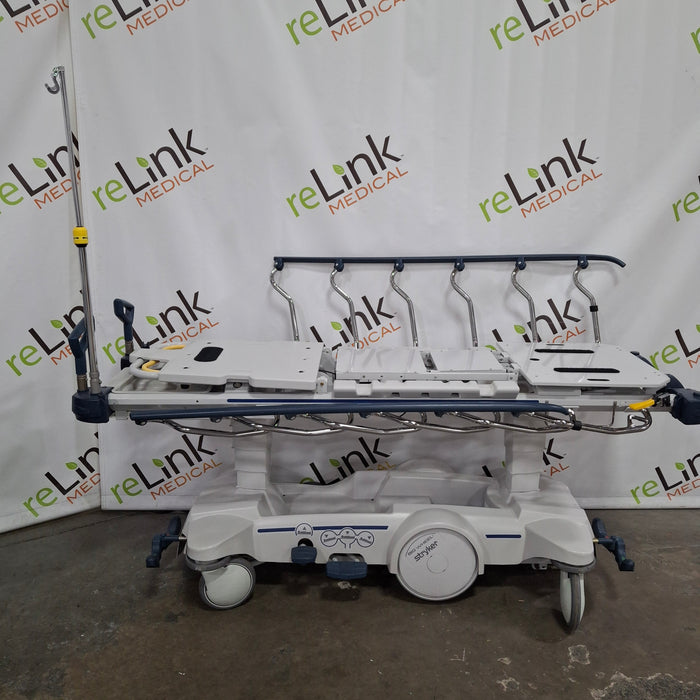 Stryker 1015 Big Wheel Glideaway Stretcher