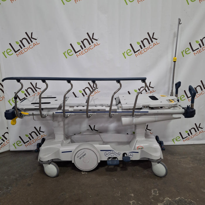 Stryker 1015 Big Wheel Glideaway Stretcher