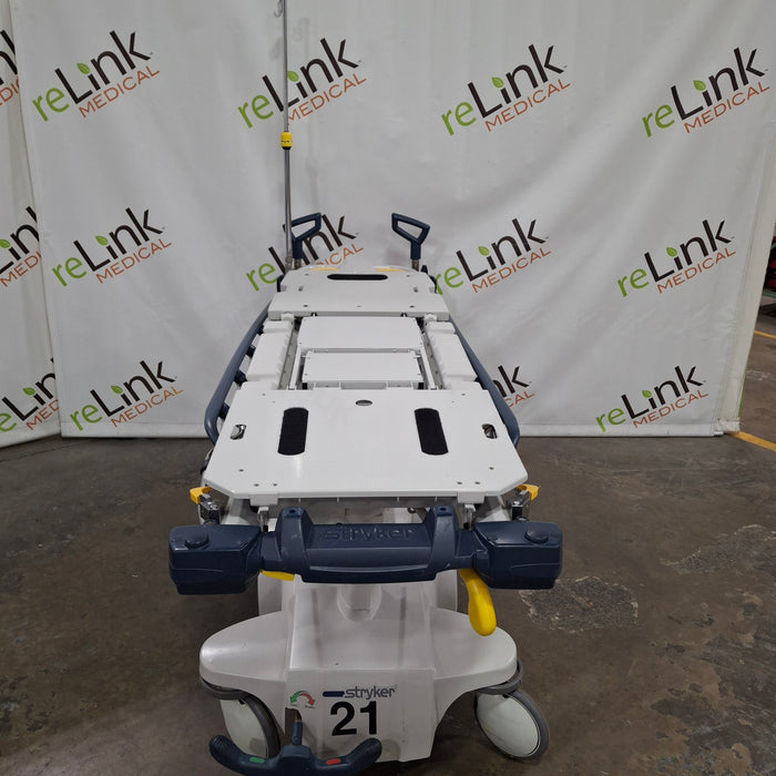 Stryker 1015 Big Wheel Glideaway Stretcher