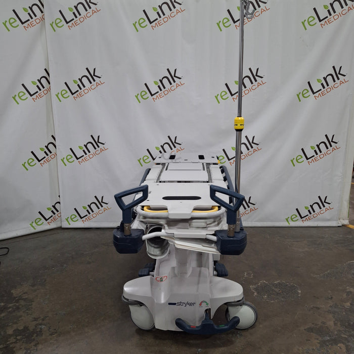 Stryker 1015 Big Wheel Glideaway Stretcher