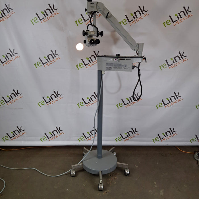 Carl Zeiss Carl Zeiss OPMI 1-FC Surgical Microscope Surgical Microscopes reLink Medical