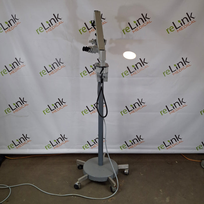 Carl Zeiss Carl Zeiss OPMI 1-FC Surgical Microscope Surgical Microscopes reLink Medical