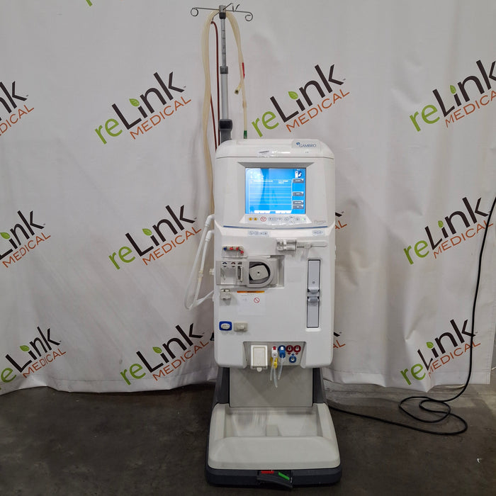 Gambro Phoenix Dialysis Machine