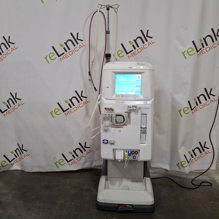 Gambro Phoenix Dialysis Machine