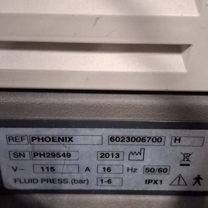 Gambro Phoenix Dialysis Machine