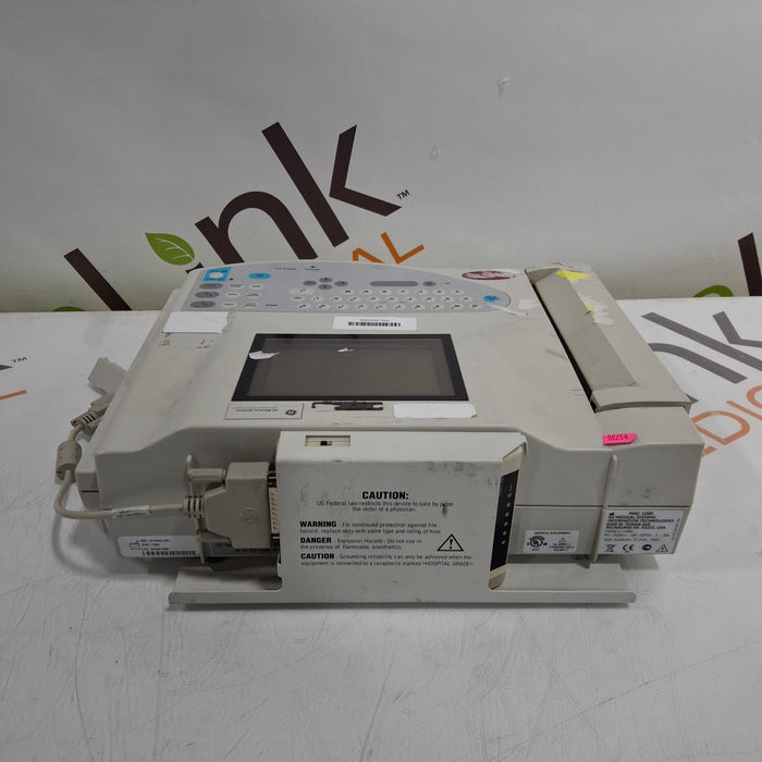 GE Healthcare MAC 1200 ECG
