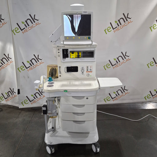 Datex-Ohmeda Datex-Ohmeda Aisys Anesthesia Unit Anesthesia reLink Medical