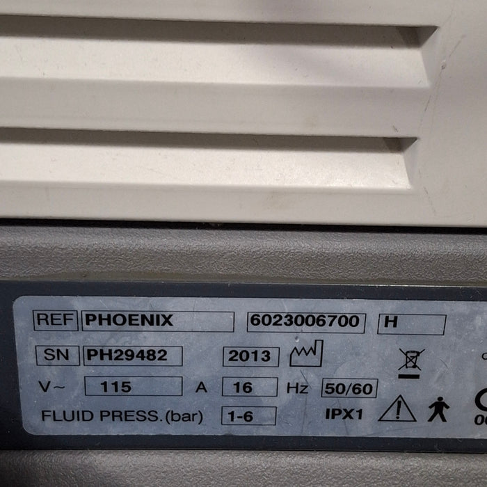 Gambro Phoenix Dialysis Machine