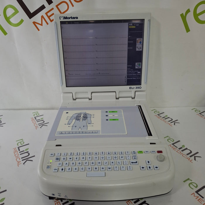 Mortara Eli 350 ECG