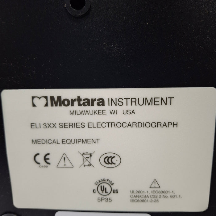 Mortara Eli 350 ECG