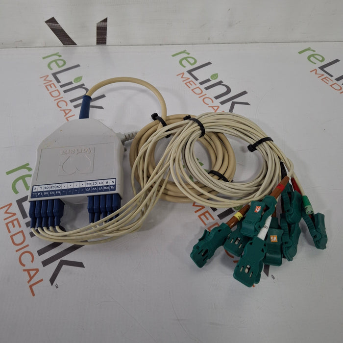 Mortara Eli 350 ECG