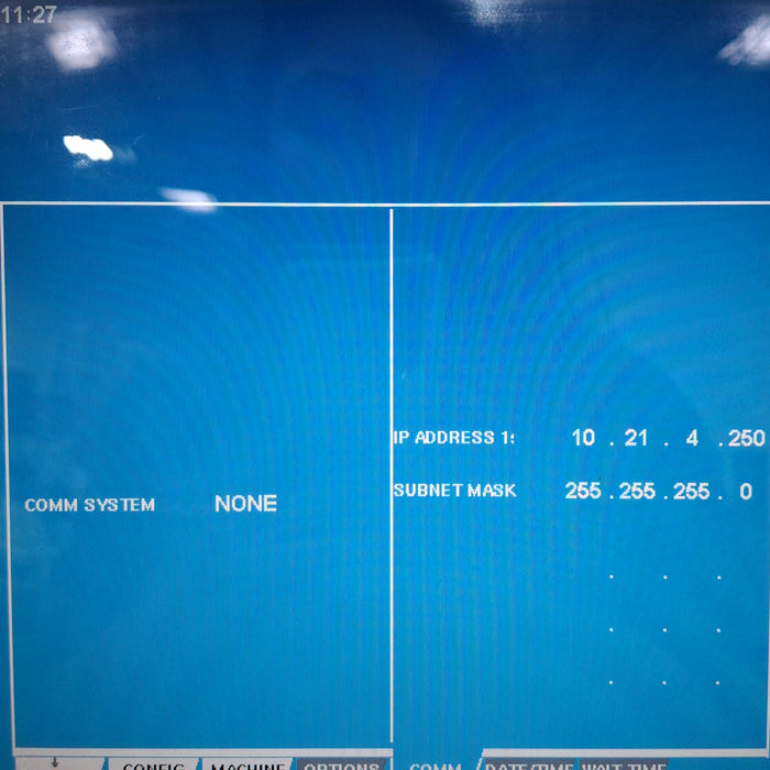 Gambro Phoenix Dialysis Machine