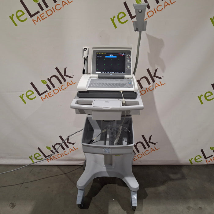 GE Healthcare MAC 5500 HD without CAM Module ECG System