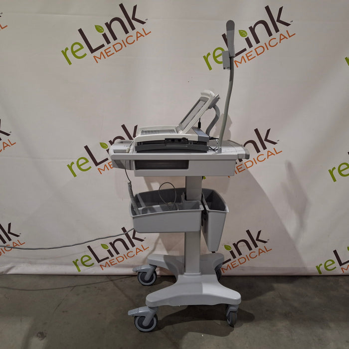 GE Healthcare MAC 5500 HD without CAM Module ECG System