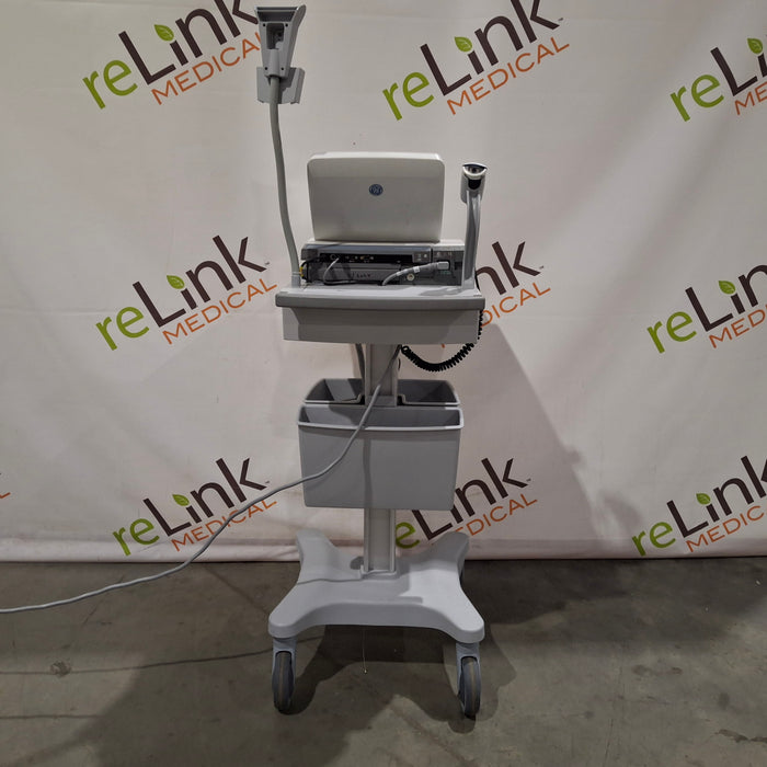 GE Healthcare MAC 5500 HD without CAM Module ECG System