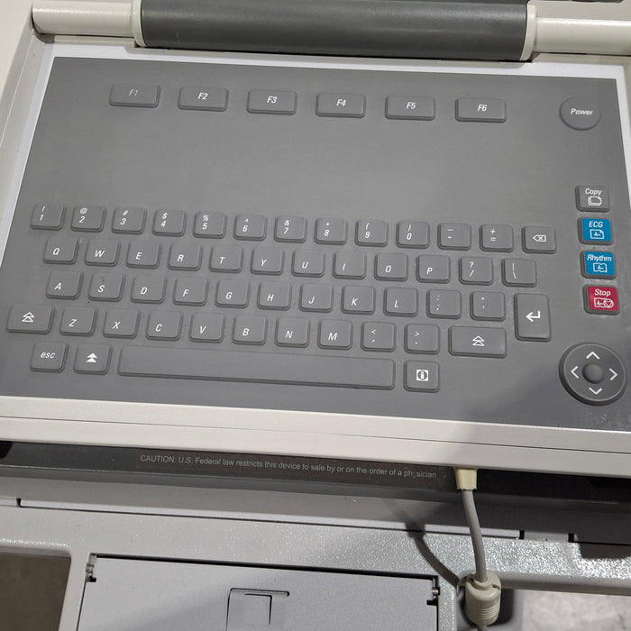 GE Healthcare MAC 5500 HD without CAM Module ECG System