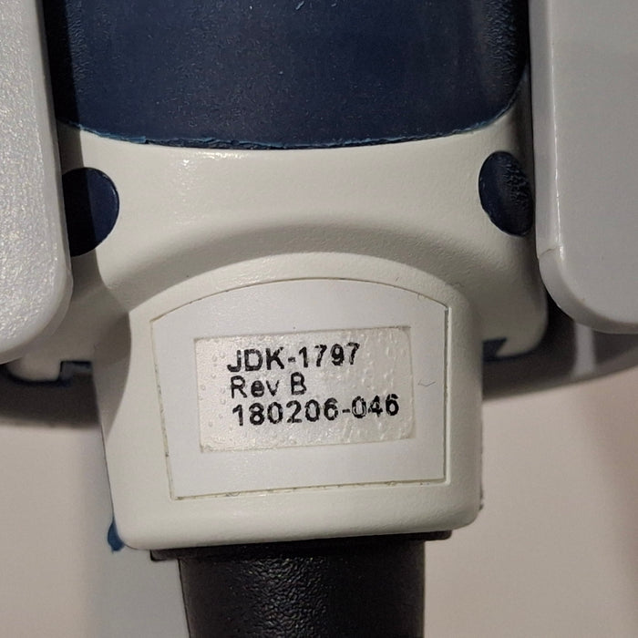 GE Healthcare MAC 5500 HD without CAM Module ECG System