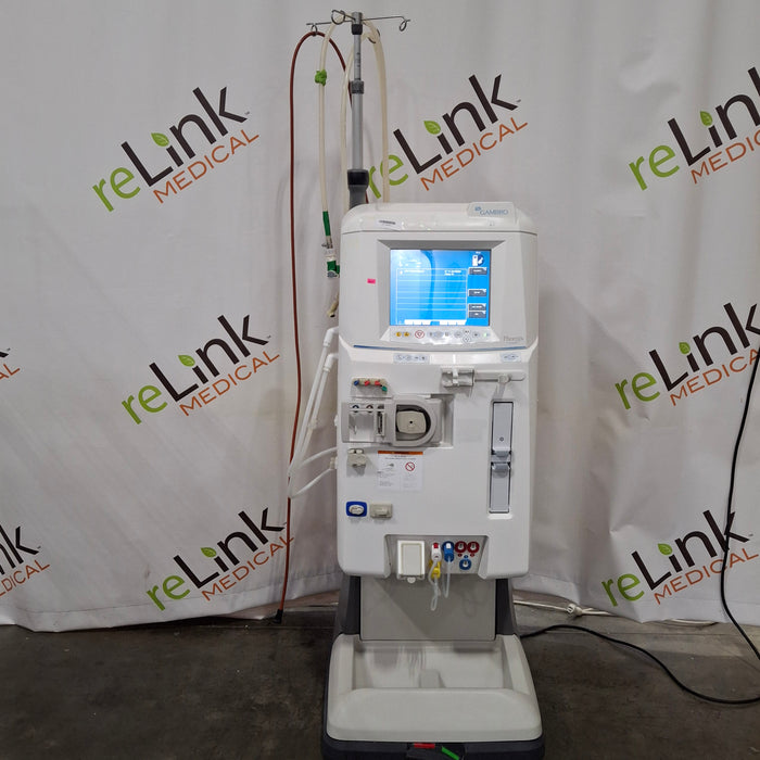 Gambro Phoenix Dialysis Machine