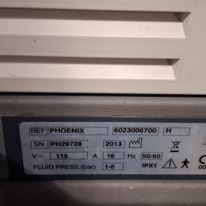 Gambro Phoenix Dialysis Machine