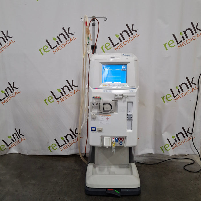 Gambro Phoenix Dialysis Machine