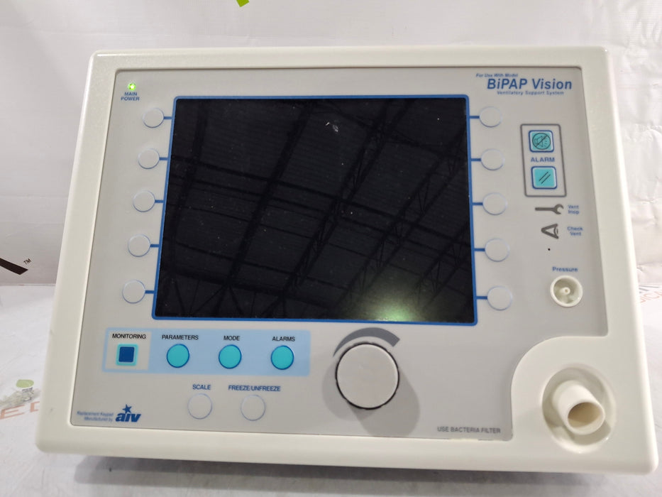 Respironics BiPAP Vision Ventilator