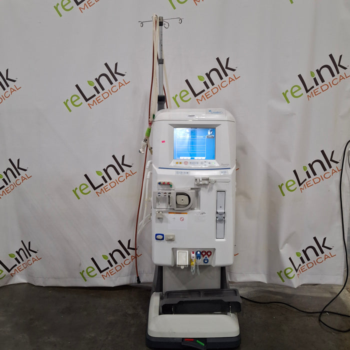 Gambro Phoenix Dialysis Machine