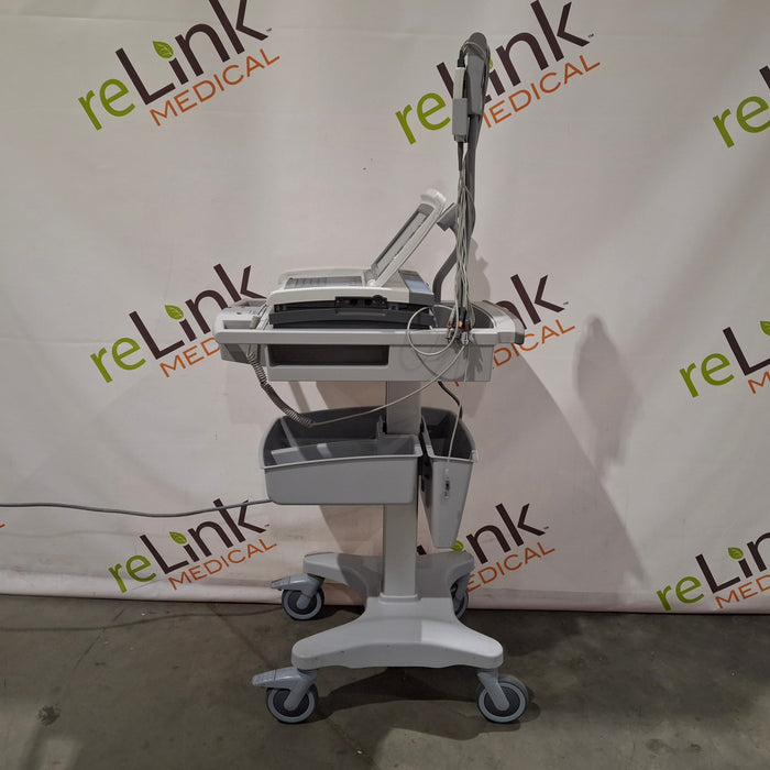 GE Healthcare MAC 5500 HD with CAM Module ECG System